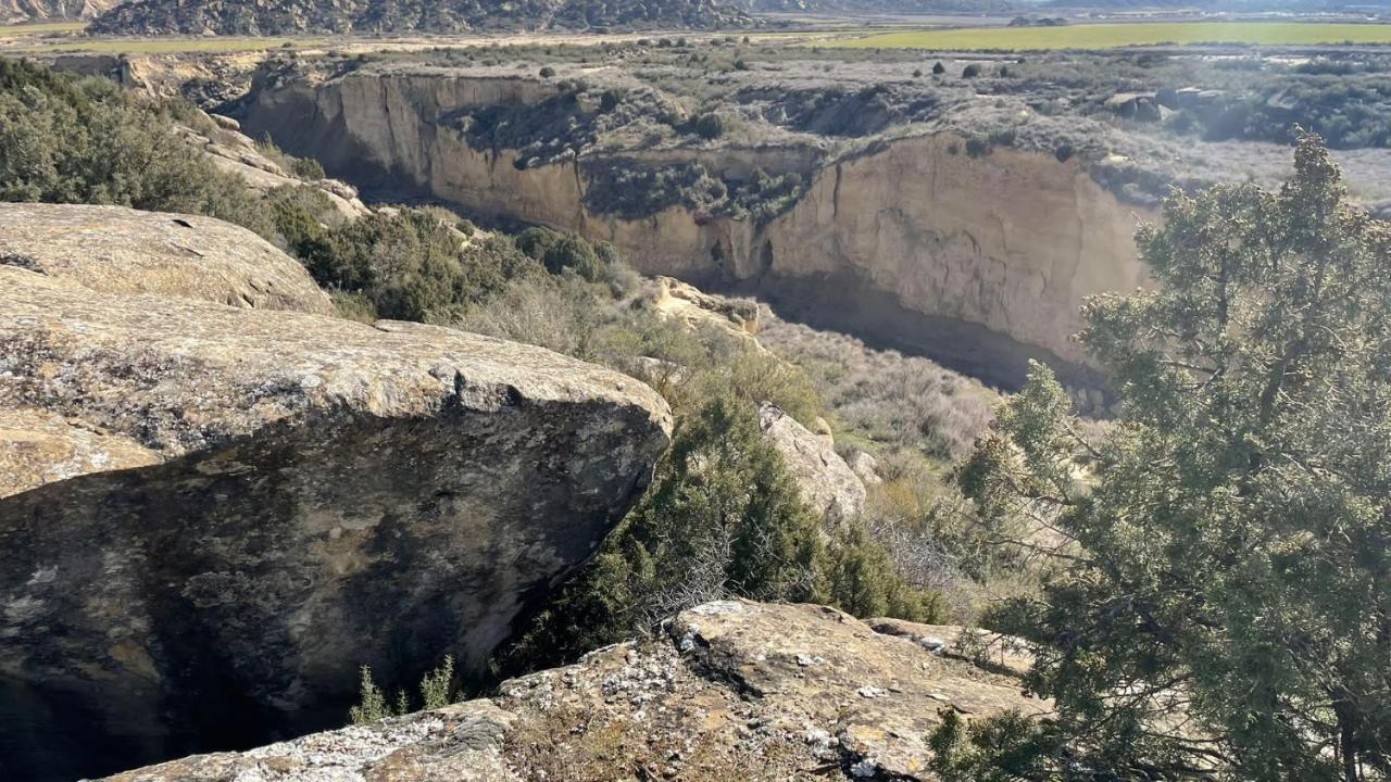 Alojamientos La Alberca Arguedas Εξωτερικό φωτογραφία